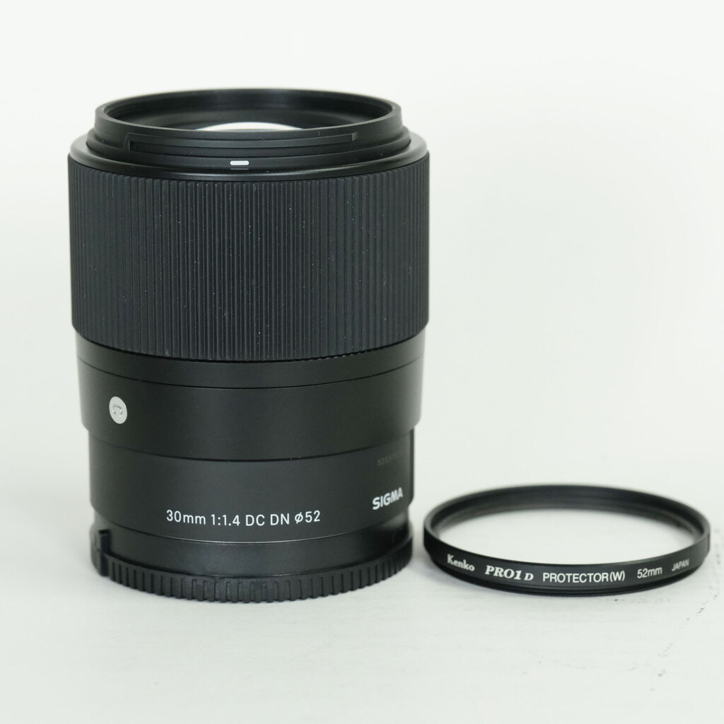 SIGMA 30mm F1.4 DC DN｜Contemporary [ソニーE用]