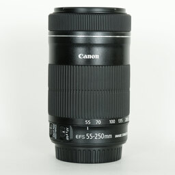 Canon EF-S55-250mm F4-5.6 IS STM