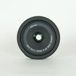 Canon EF-S24mm F2.8 STM Canon EF-S24mm F2.8 STM