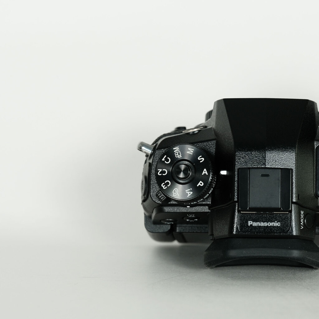 Panasonic LUMIX DC-G9 PRO