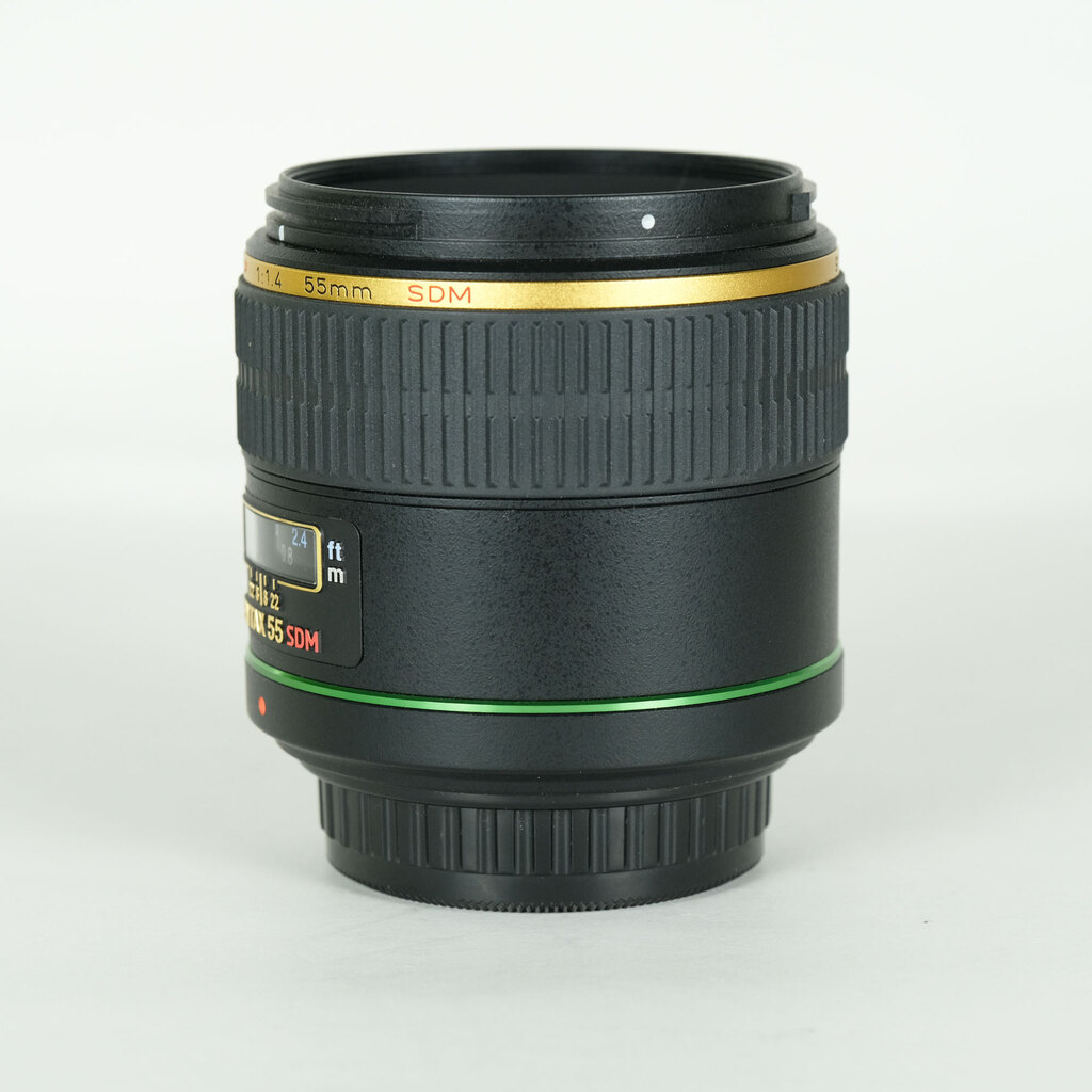 PENTAX smc PENTAX-DA☆ 55mmF1.4 SDMの出品 | ONE SCENE（ワンシーン）
