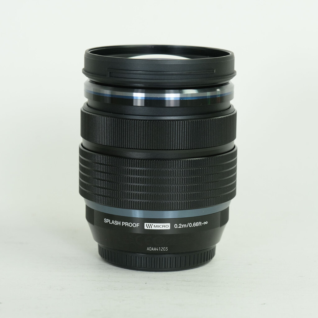 OLYMPUS M.ZUIKO DIGITAL ED 12-40mm F2.8 PRO II