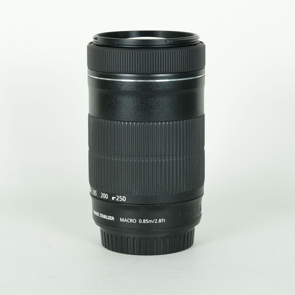 Canon EF-S55-250mm F4-5.6 IS STM Canon EF-S55-250mm F4-5.6 IS STM