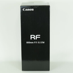 Canon RF800mm F11 IS STM