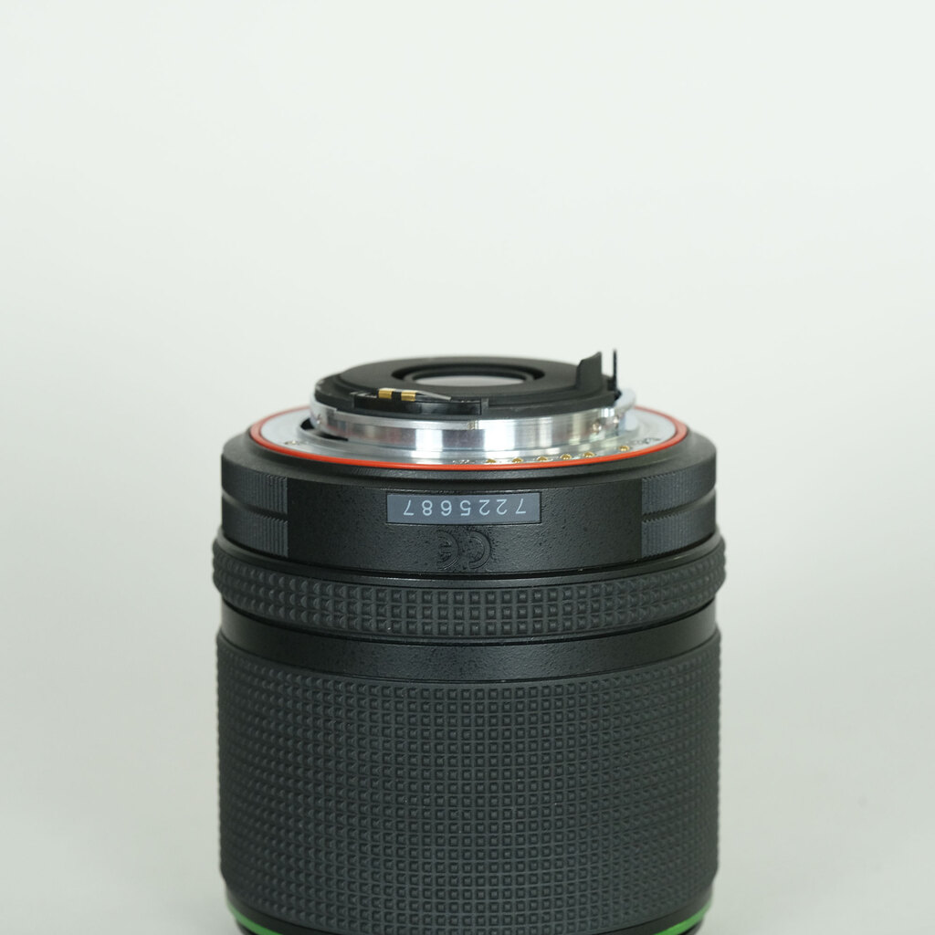 PENTAX smc PENTAX-DA 18-135mmF3.5-5.6ED AL[IF] DC WR