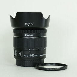 Canon EF-S18-55mm F4-5.6 IS STM