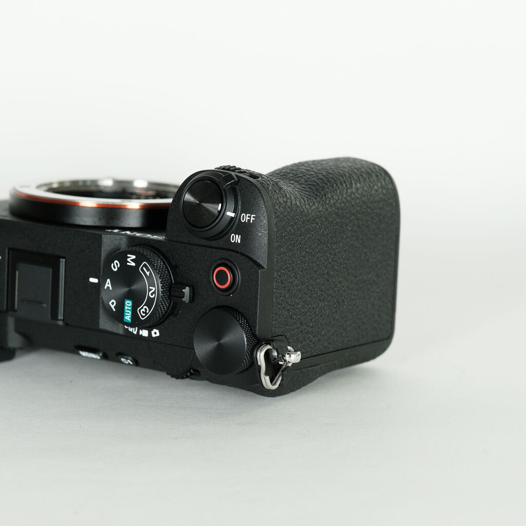 SONY α7C II（ILCE-7CM2）