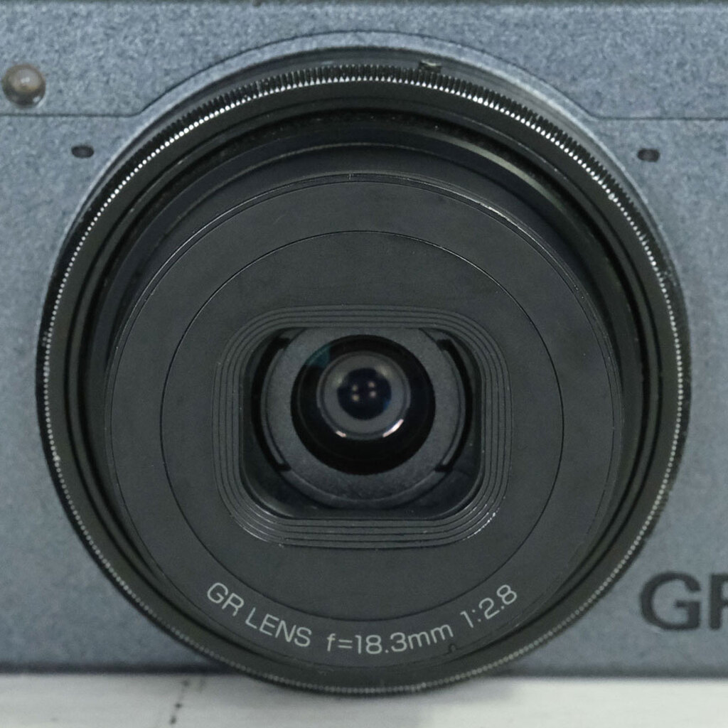 RICOH GR III Street Edition Special Limited Kit RICOH GR III Street Edition Special Limited Kit