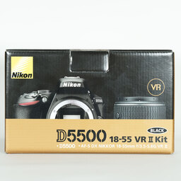 Nikon D5500