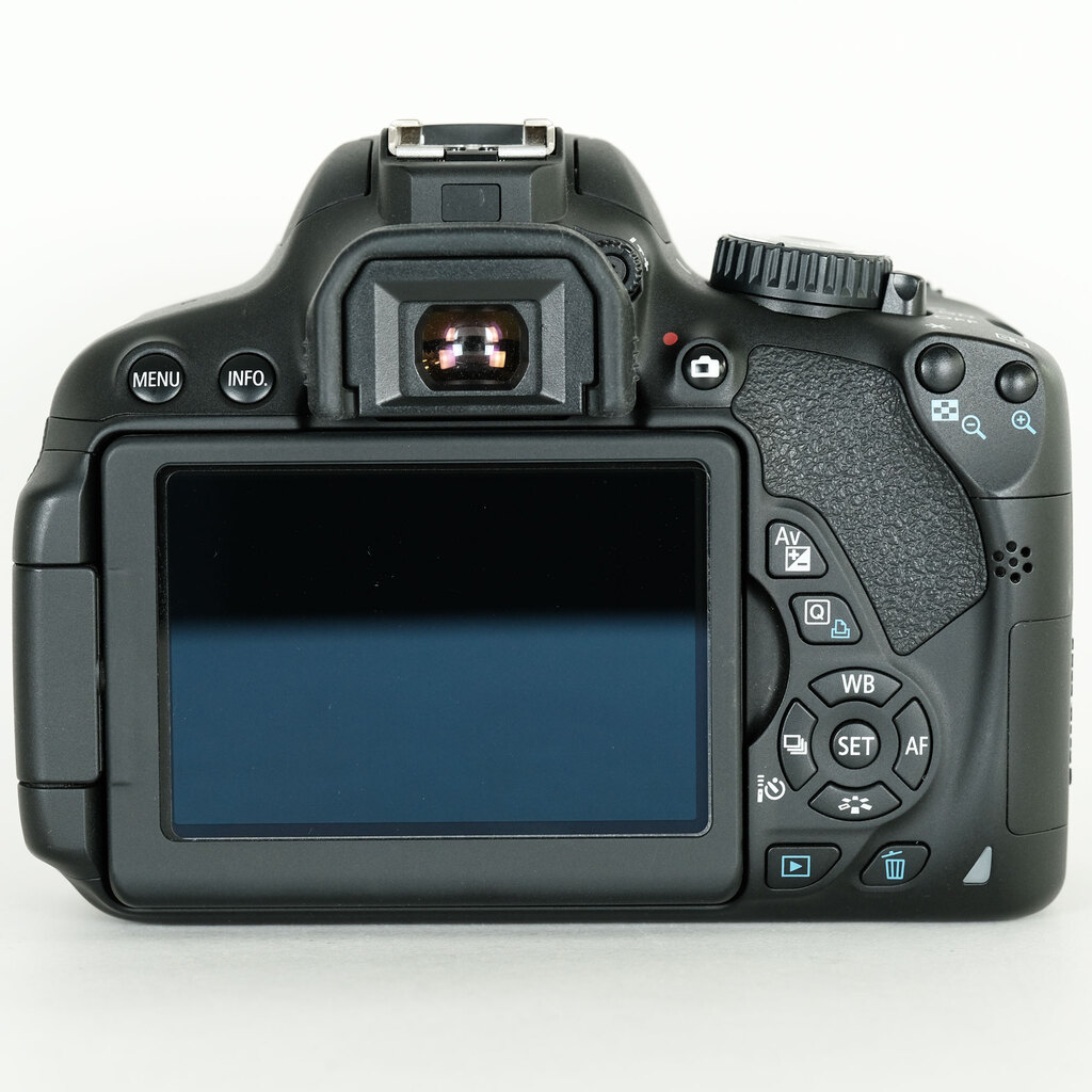 Canon EOS Kiss X6i　ボディ