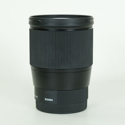 SIGMA 16mm F1.4 DC DN｜Contemporary [ソニーE用]