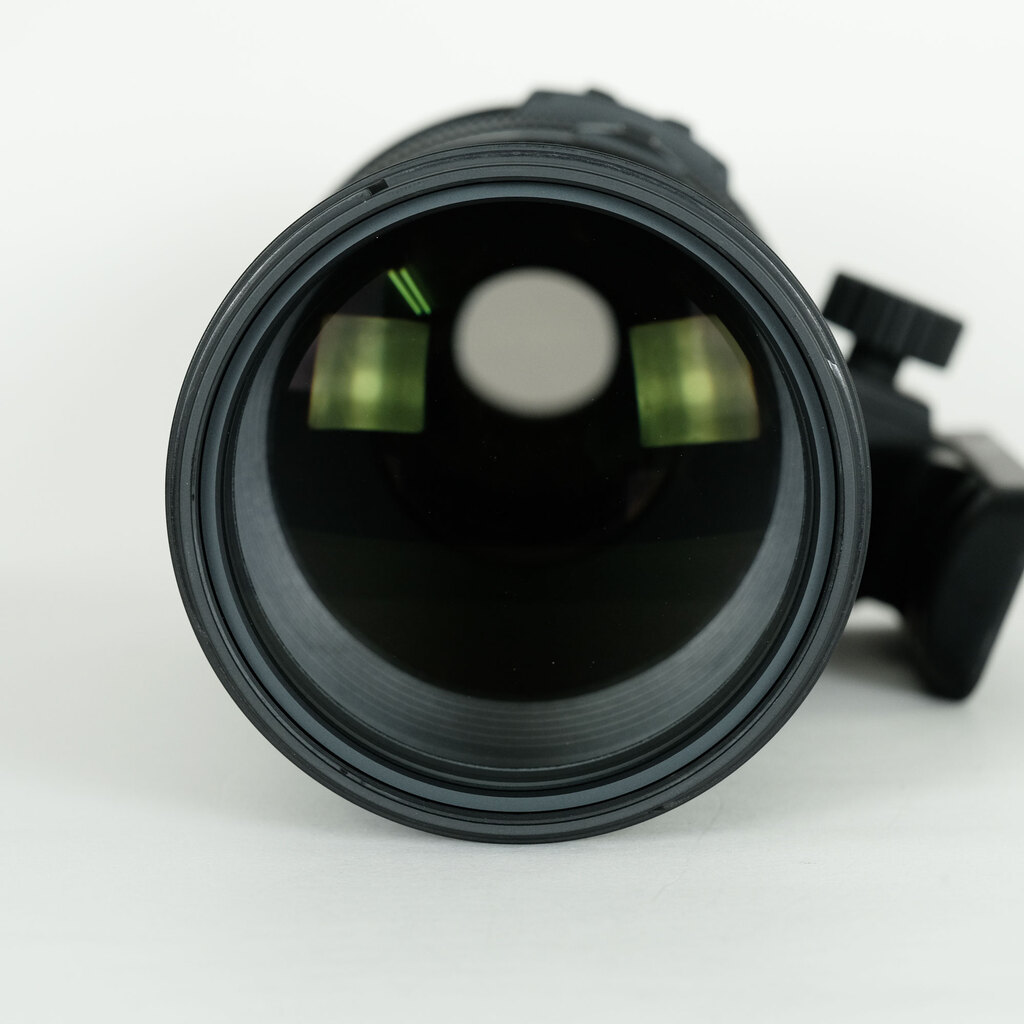 SIGMA APO 150-500mm F5-6.3DG OS HSM (キヤノンEF用)