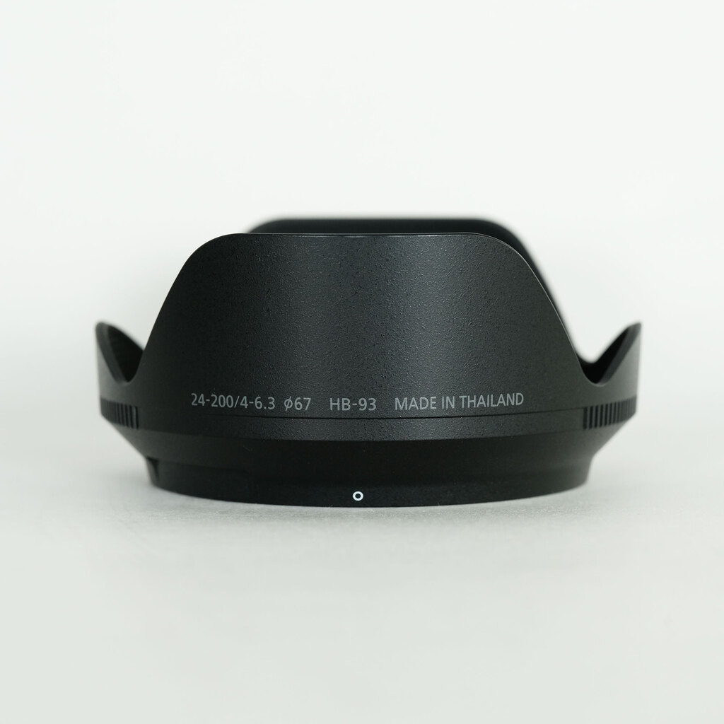 Nikon NIKKOR Z 24-200mm f/4-6.3 VR