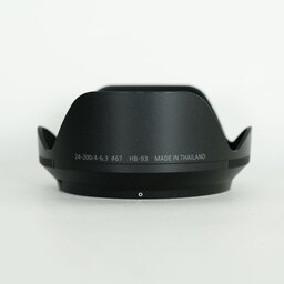 Nikon NIKKOR Z 24-200mm f/4-6.3 VR