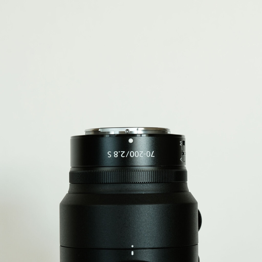 Nikon NIKKOR Z 70-200mm f/2.8 VR S