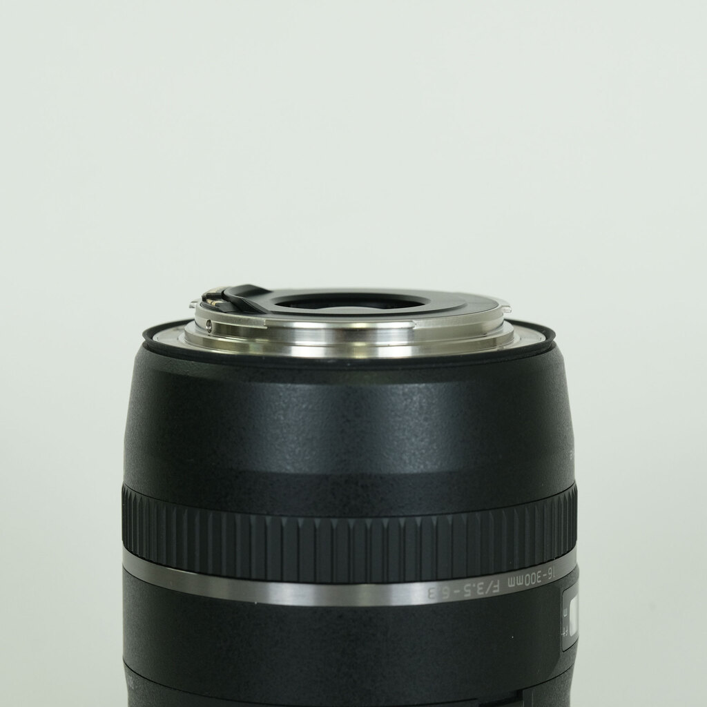 TAMRON 16-300mm F/3.5-6.3 Di II VC PZD MACRO (Model B016) [キヤノンEF用]