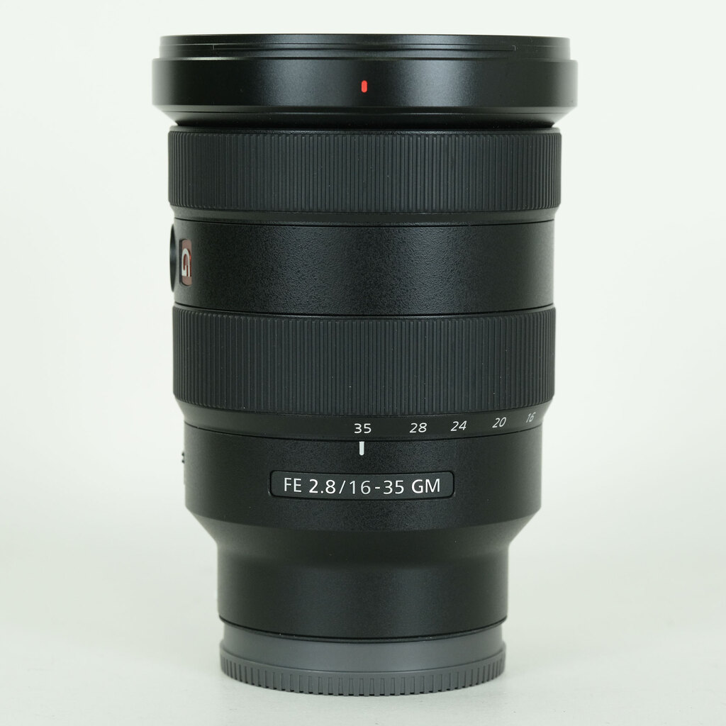 SONY FE 16-35mm F2.8 GM SEL1635GM
