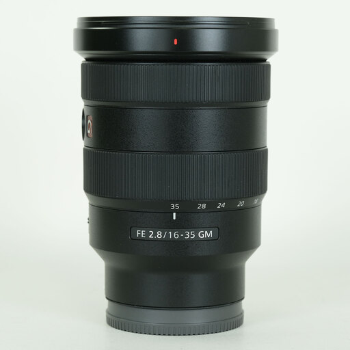 SONY FE 16-35mm F2.8 GM SEL1635GM