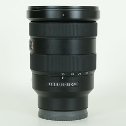 SONY FE 16-35mm F2.8 GM SEL1635GM