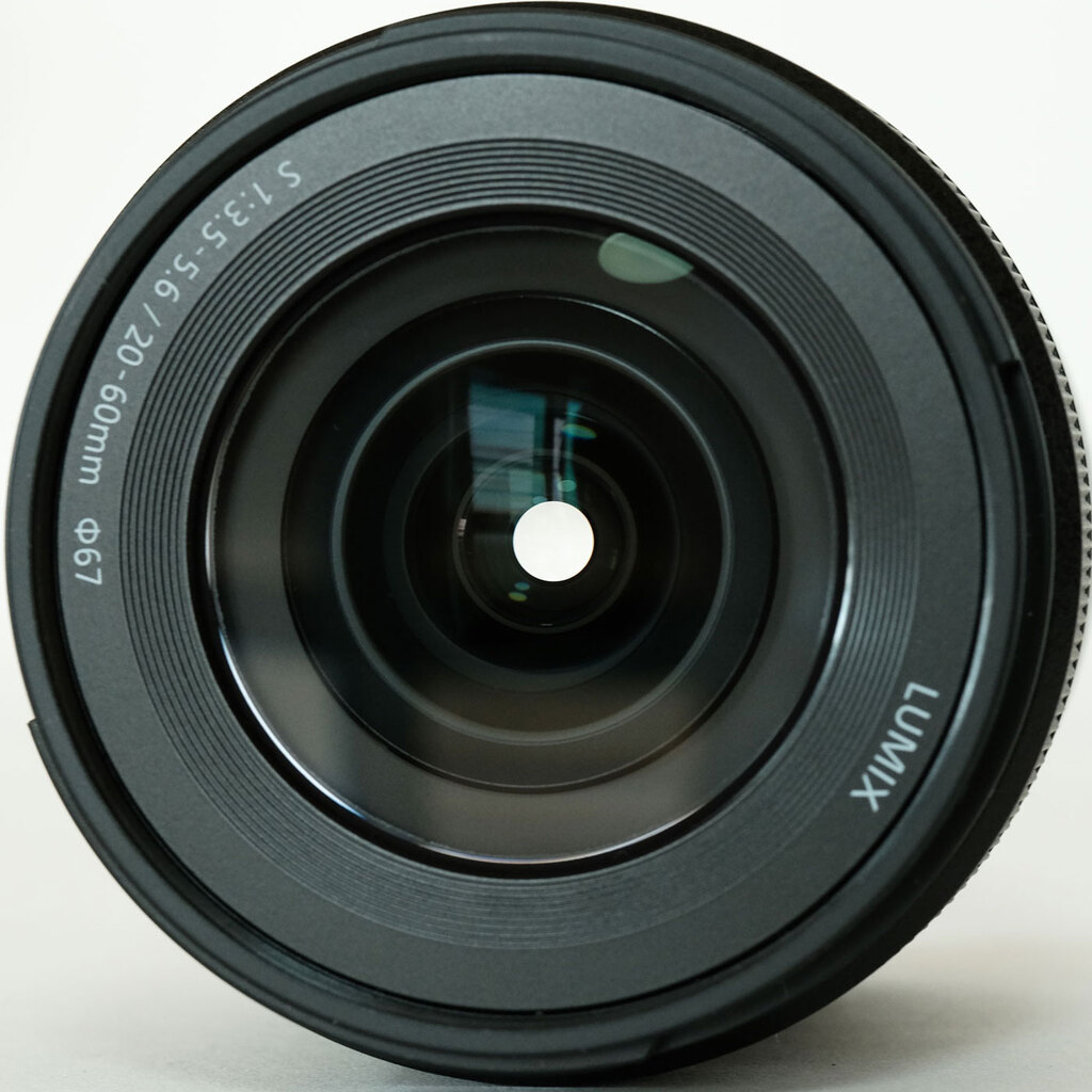 Panasonic LUMIX S 20-60mm F3.5-5.6