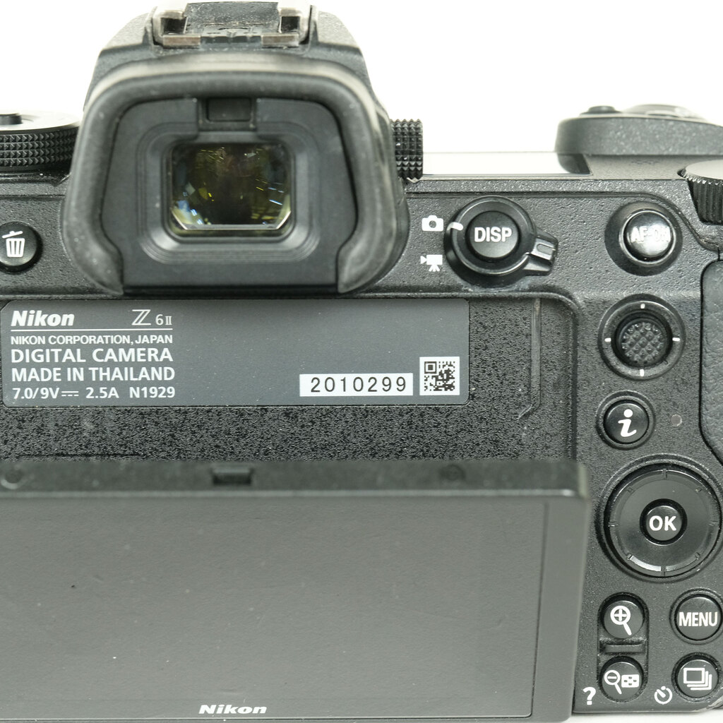 Nikon Z6II Nikon Z6II