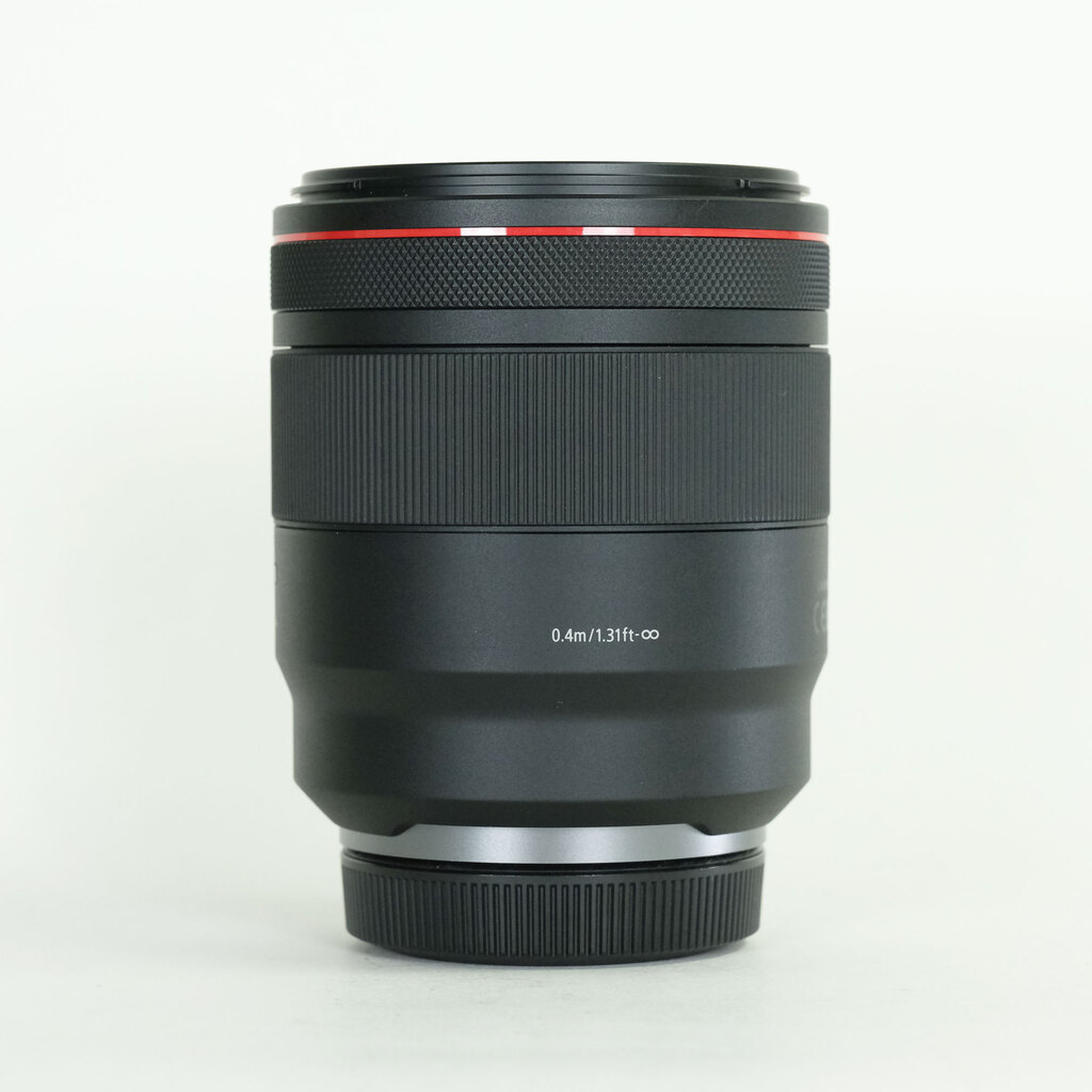 Canon RF50mm F1.2 L USM