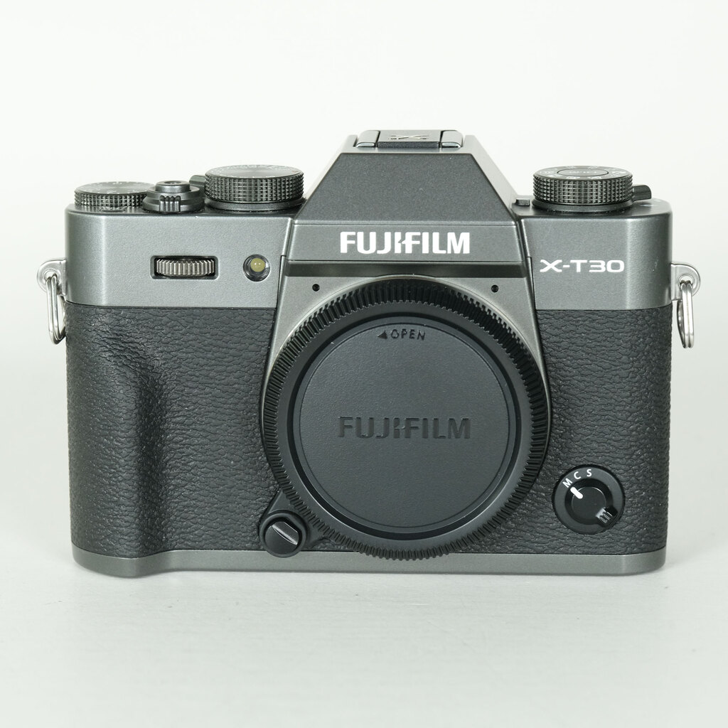 FUJIFILM X-T30 III ボディ [チャコールシルバー] 中古価格比較 - 価格.com