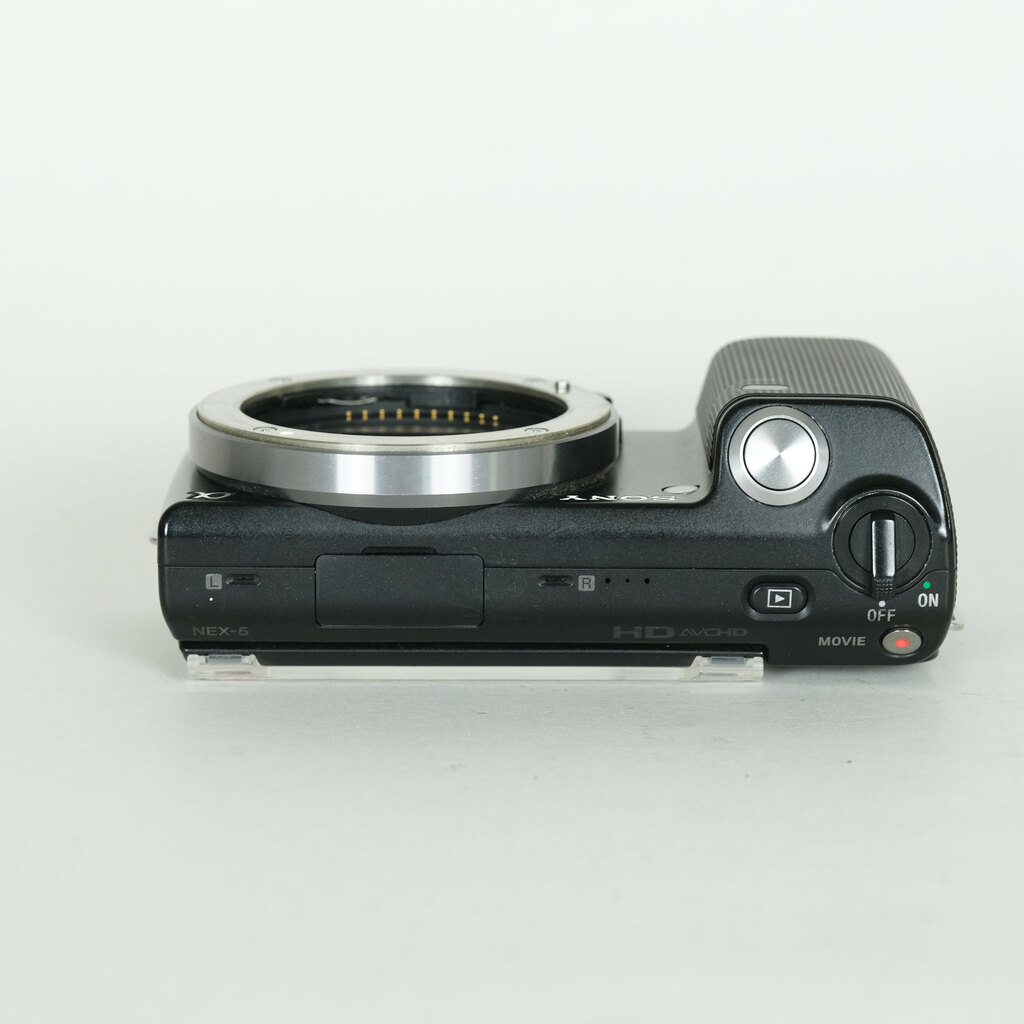 SONY α NEX-5D ボディ ブラック SONY α NEX-5D ボディ ブラック