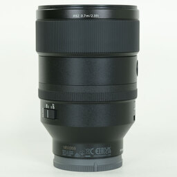 SONY FE 135mm F1.8 GM SEL135F18GM