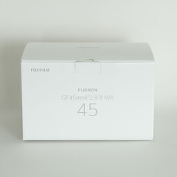 FUJIFILM GF45mmF2.8 R WR