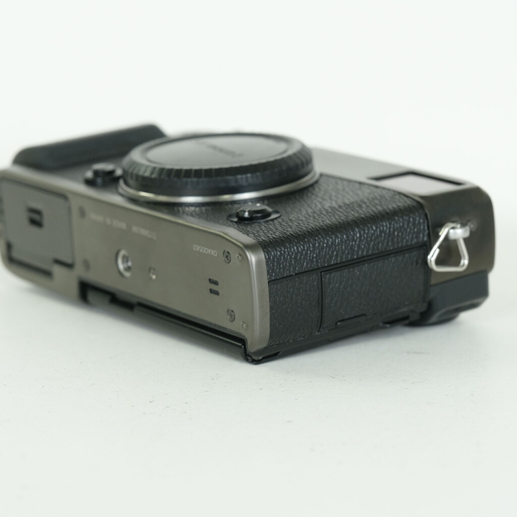 FUJIFILM X-Pro3