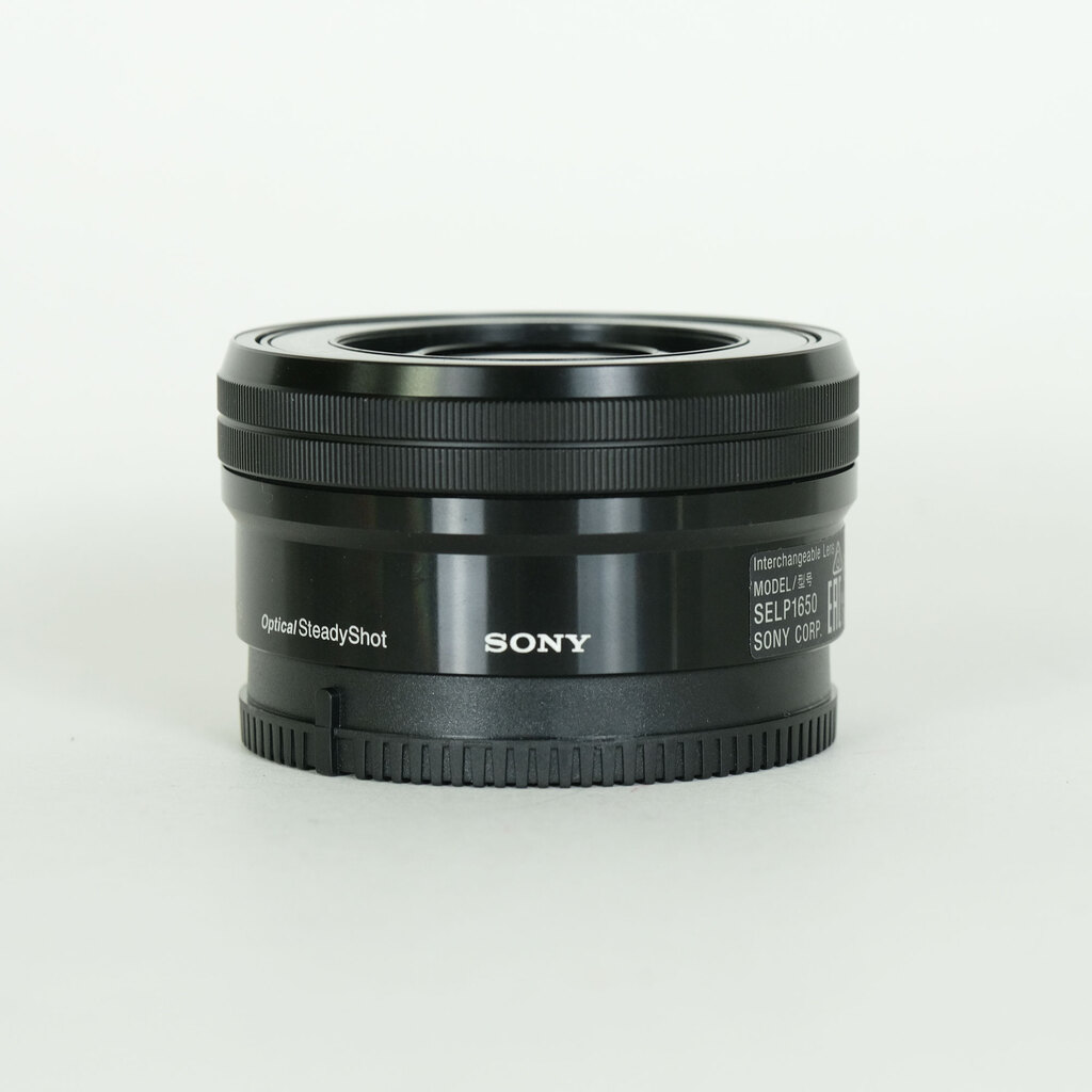 SONY E PZ 16-50mm F3.5-5.6 OSS SELP1650
