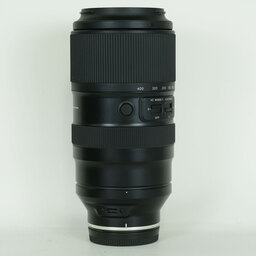 TAMRON 50-400mm F/4.5-6.3 Di III VC VXD (Model A067) [ソニーE用]