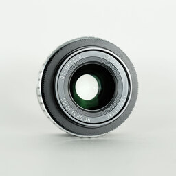 銘匠光学 TTArtisan 23mm F1.4 C (フジフイルムX用) ブラック