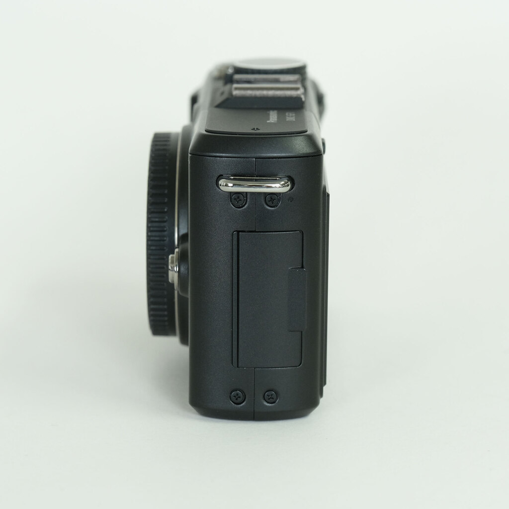 Panasonic LUMIX DMC-GF1-K エスプリブラック