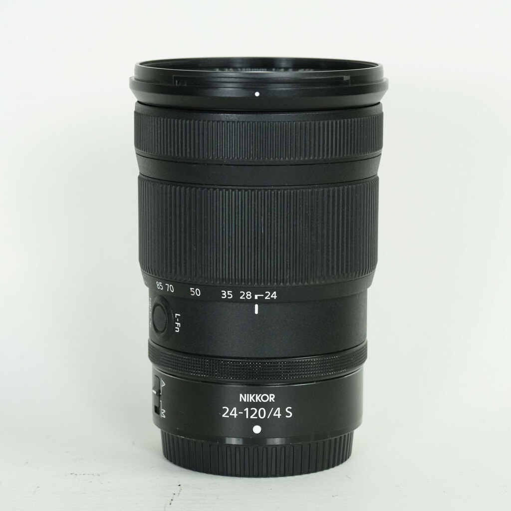 Nikon NIKKOR Z 24-120mm f/4 S