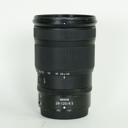 Nikon NIKKOR Z 24-120mm f/4 S