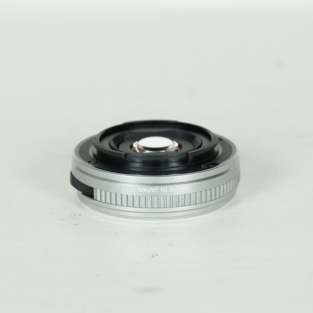 FUJIFILM Xマウントフィルターレンズ XM-FL シルバーの出品 | ONE