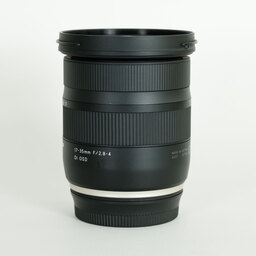 TAMRON 17-35mm F/2.8-4 Di OSD（Model A037）[キヤノンEF用]