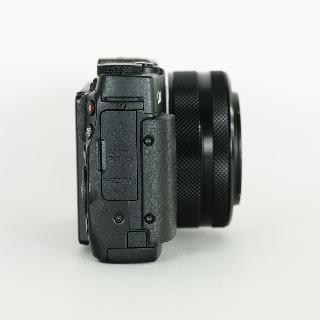 Canon PowerShot G1X Mark II