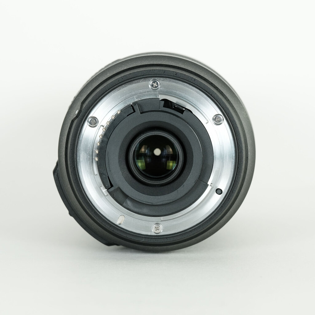 Nikon AF-S DX NIKKOR 55-300mm F4.5-5.6G ED VR