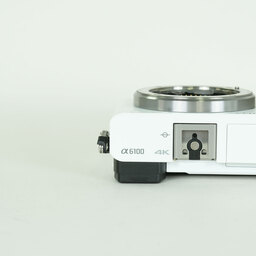 SONY α6100（ILCE-6100）