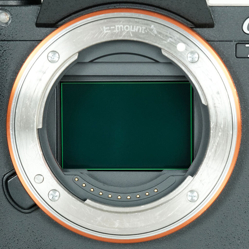 SONY α7S II（ILCE-7SM2）
