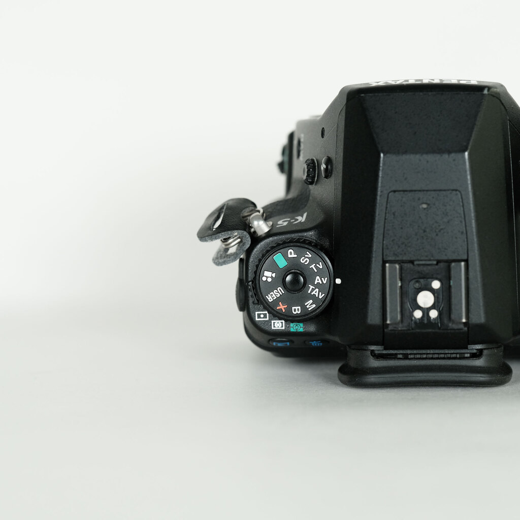 PENTAX K-5 ボディ