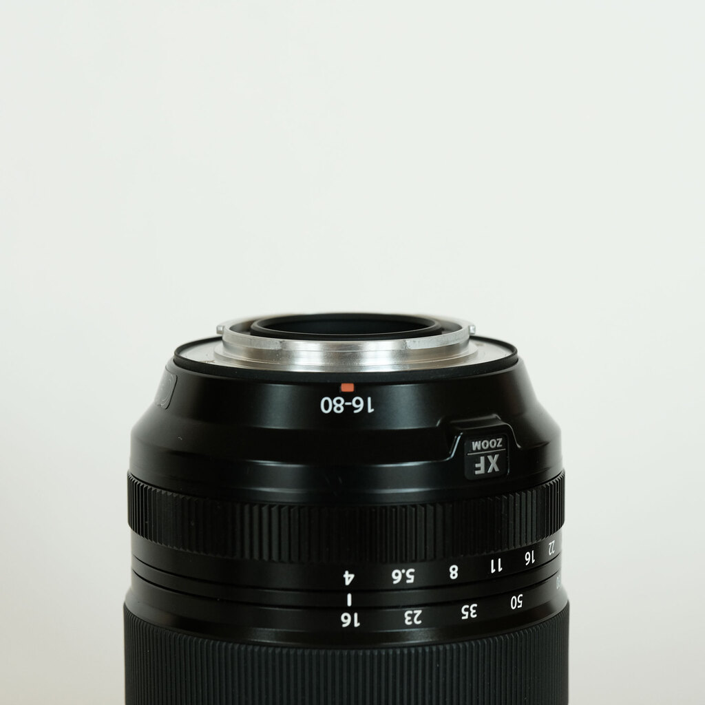 FUJIFILM XF16-80mmF4 R OIS WR