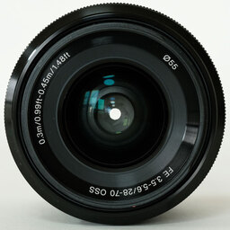 SONY FE 28-70mm F3.5-5.6 OSS SEL2870