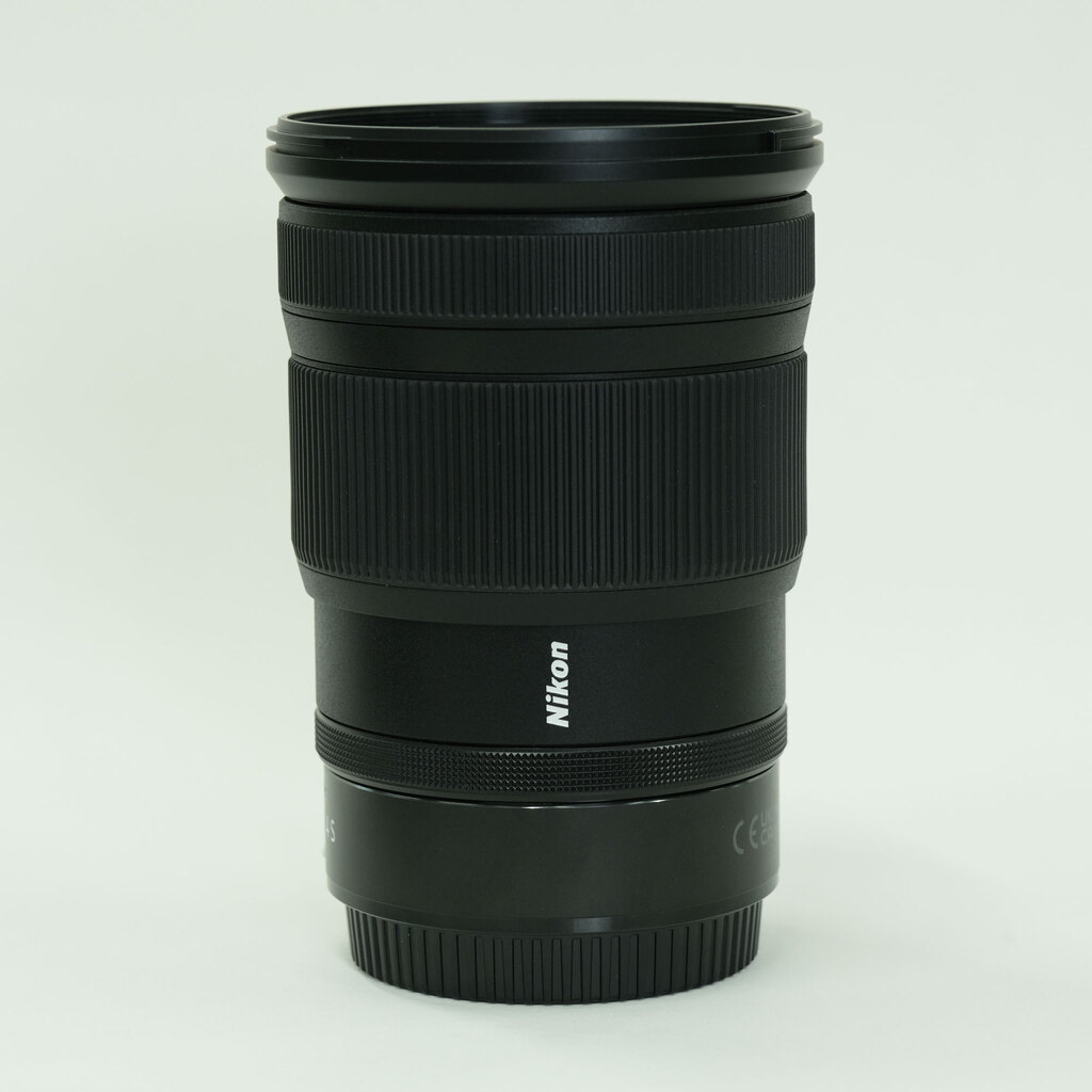 Nikon NIKKOR Z 24-120mm f/4 S Nikon NIKKOR Z 24-120mm f/4 S