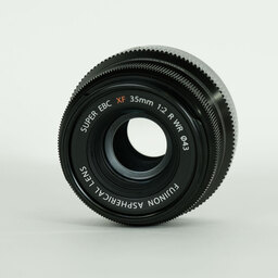 FUJIFILM XF35mmF2 R WR