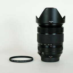FUJIFILM XF18-135mmF3.5-5.6 R LM OIS WR