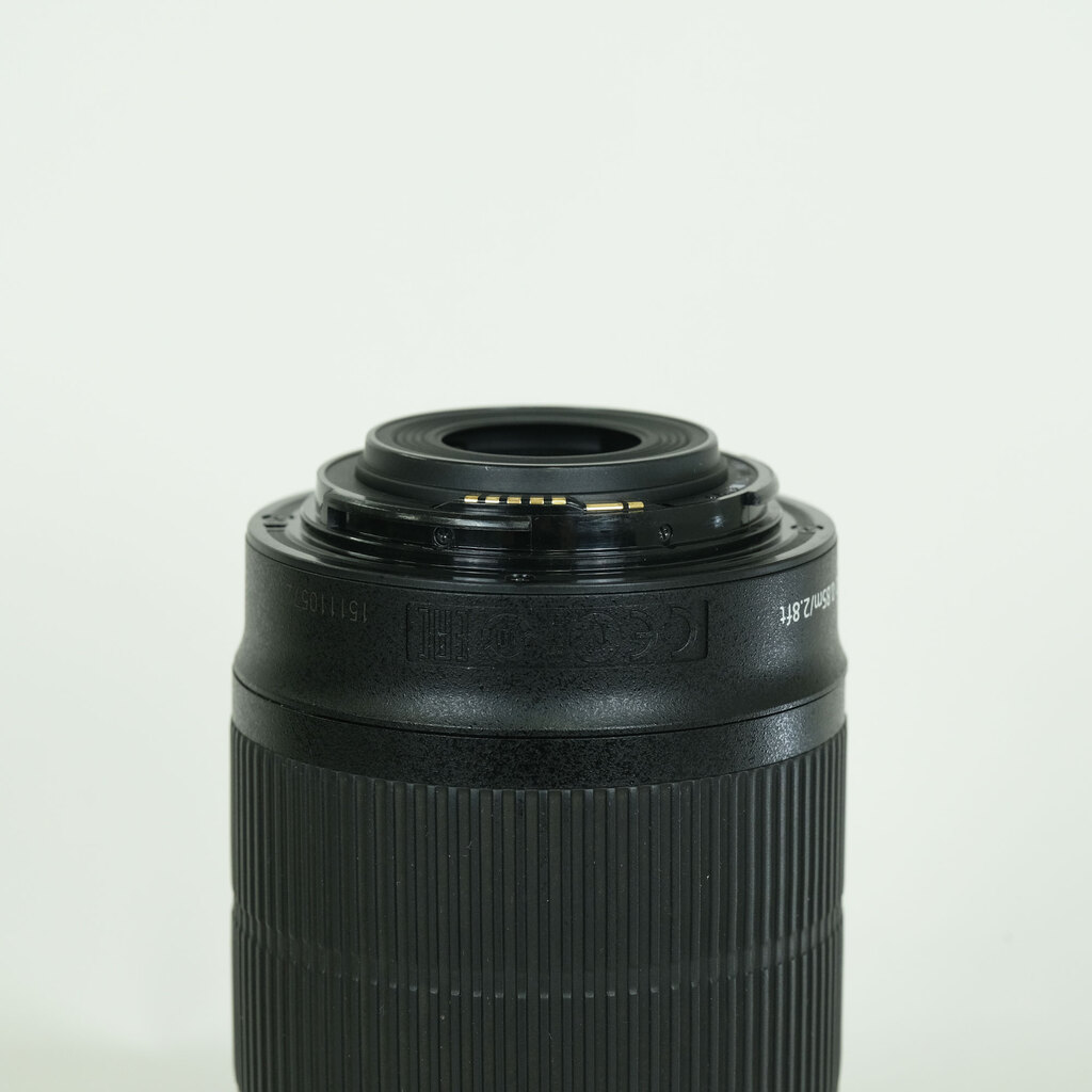 Canon EF-S55-250mm F4-5.6 IS STM
